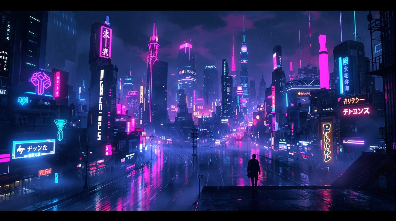 赛博朋克2077：夜之城传奇 - 视频播放封面